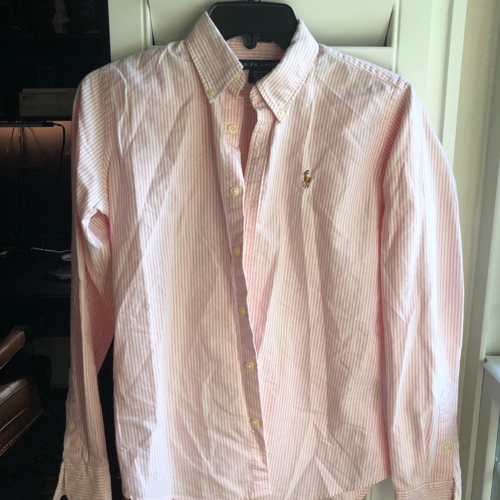 Ralph Lauren Button Down